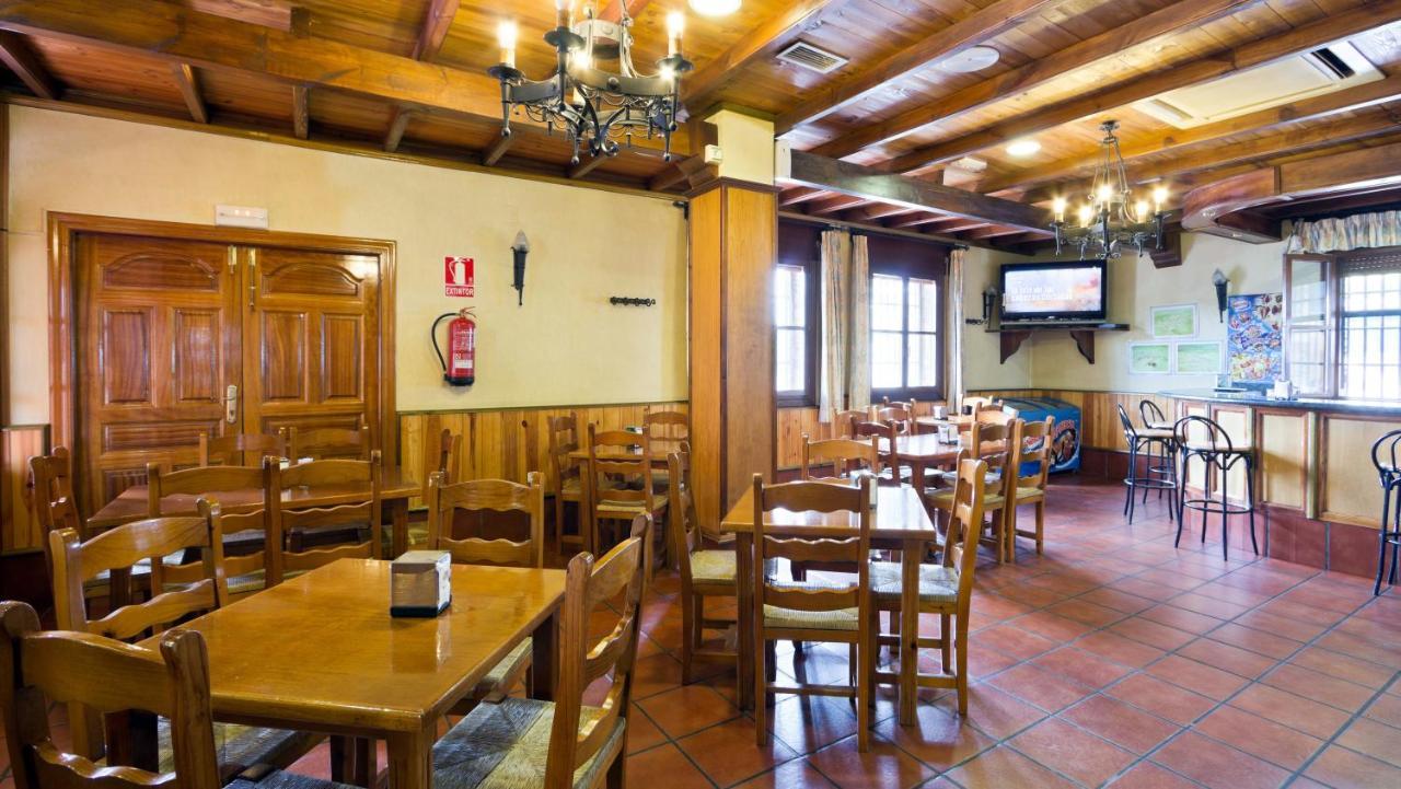 לה קלהורה Labella - Hostal Rural Restaurante מראה חיצוני תמונה