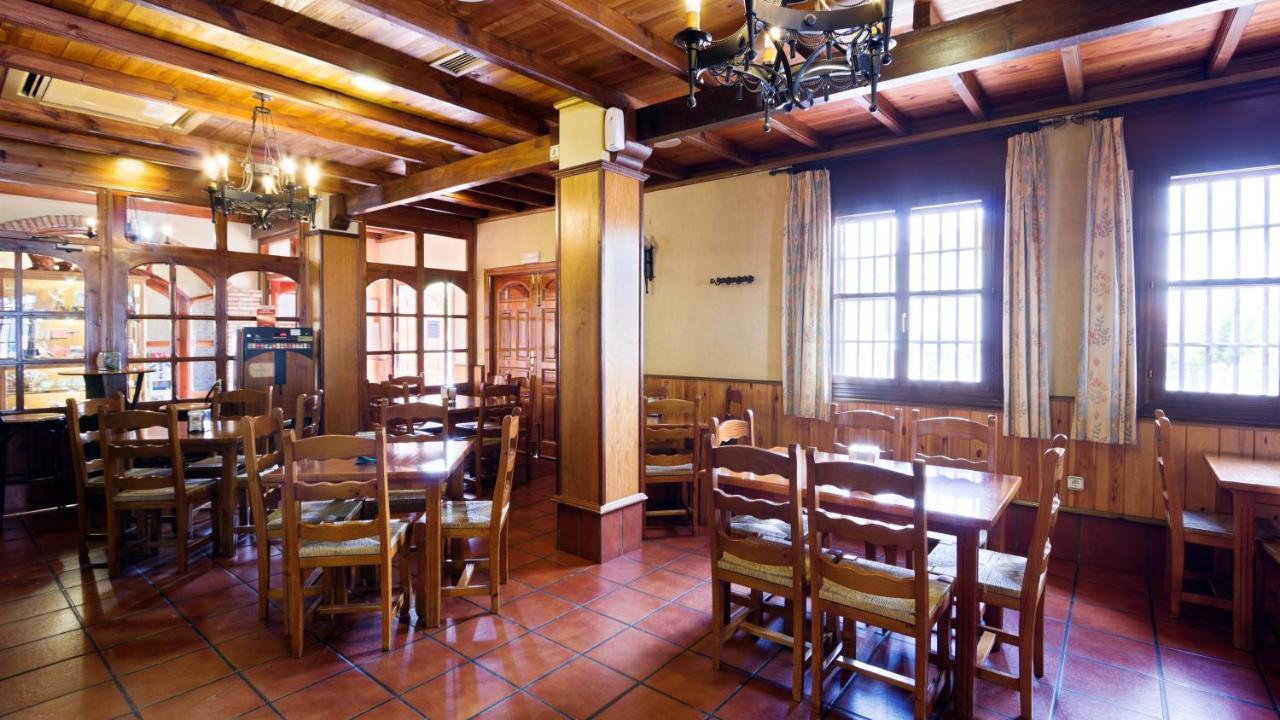 לה קלהורה Labella Hostal Restaurante מראה חיצוני תמונה