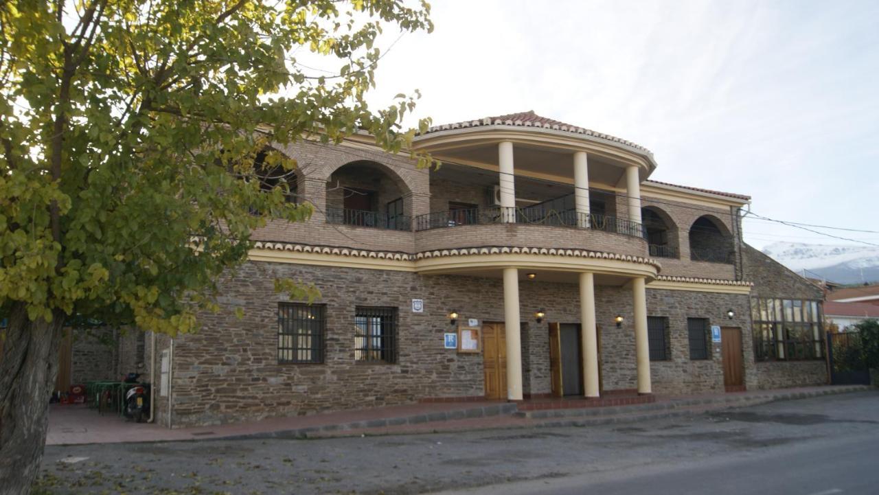לה קלהורה Labella - Hostal Rural Restaurante מראה חיצוני תמונה