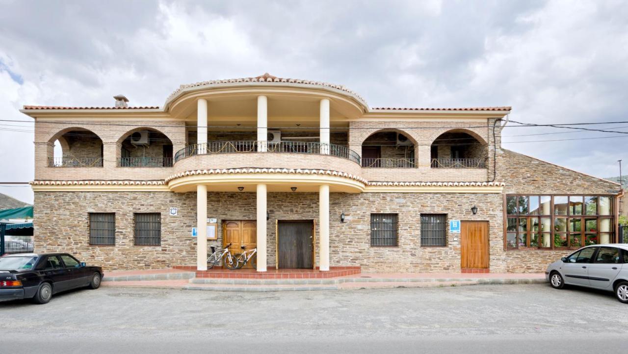 לה קלהורה Labella - Hostal Rural Restaurante מראה חיצוני תמונה