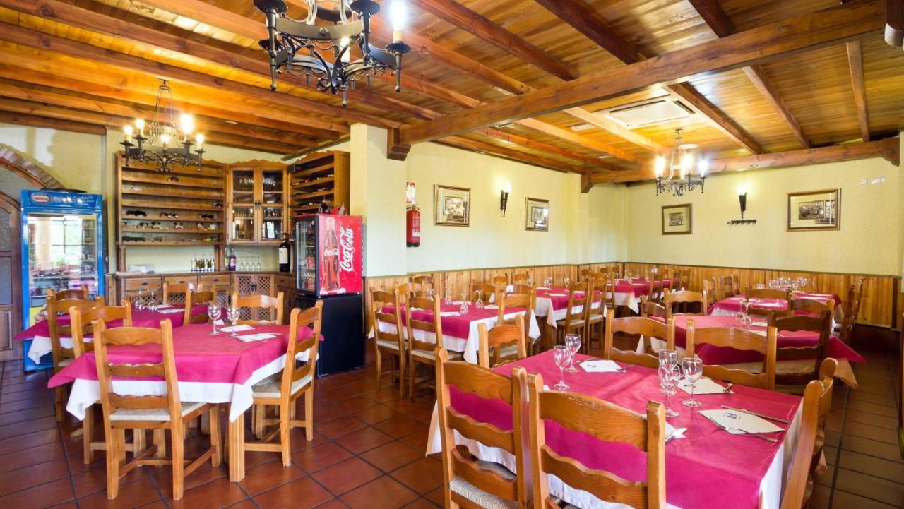 לה קלהורה Labella - Hostal Rural Restaurante מראה חיצוני תמונה
